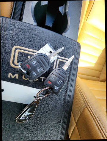 2007 Ford Mustang GT Premium