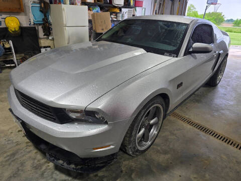2011 Ford Mustang GT Premium