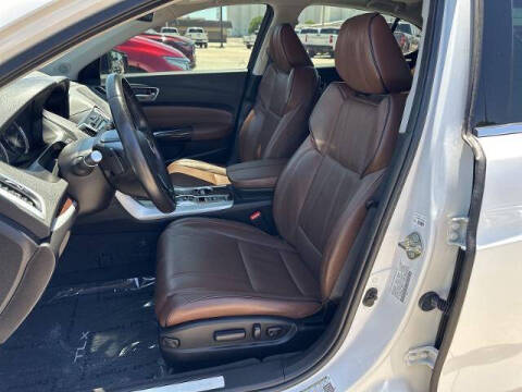 2020 Acura TLX V6 w/Tech