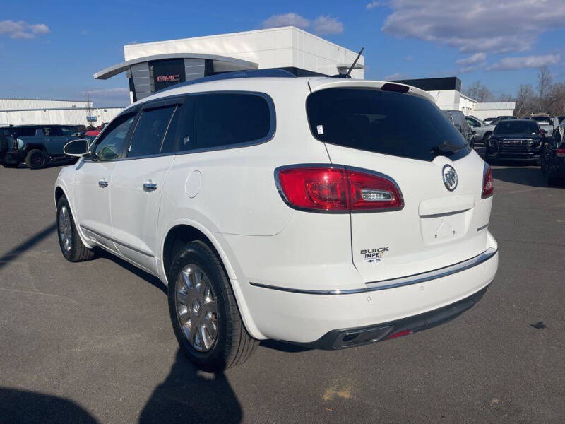 2016 Buick Enclave Premium