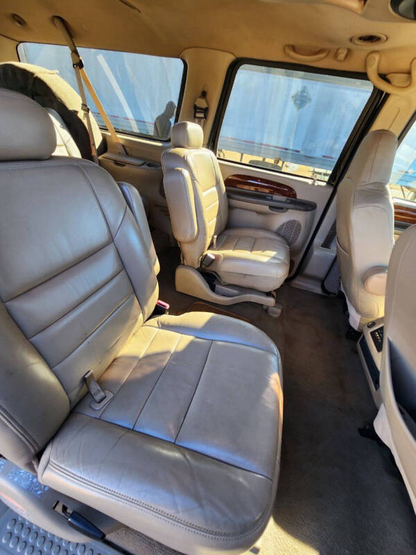 2002 Ford Excursion Limited