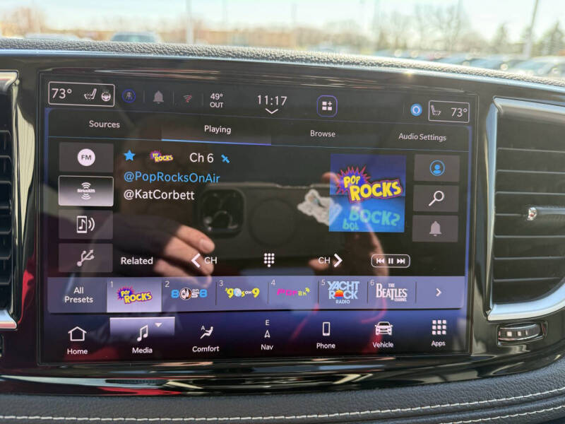 2021 Chrysler Pacifica Limited