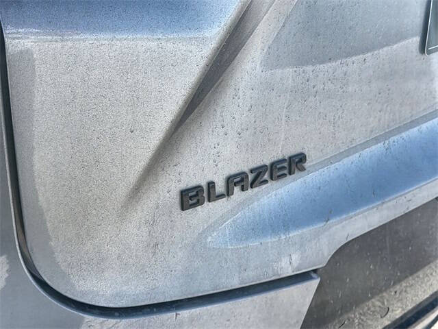 2025 Chevrolet Blazer RS