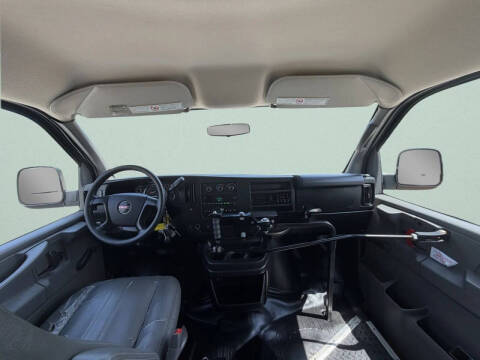2012 GMC Savana 2500