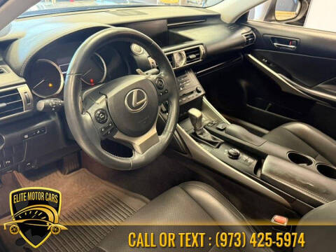 2014 Lexus IS 250