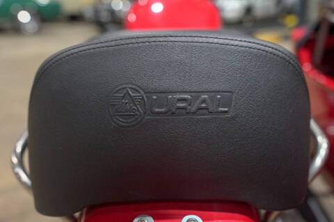 2013 Ural Tourist 750