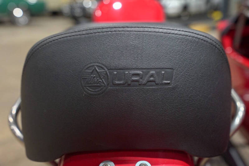 2013 Ural Tourist 750