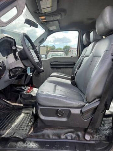 2013 Ford F-450 Super Duty