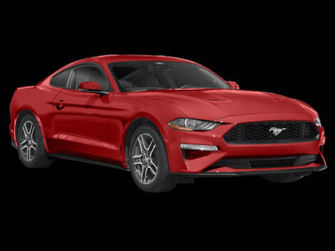 2022 Ford Mustang EcoBoost