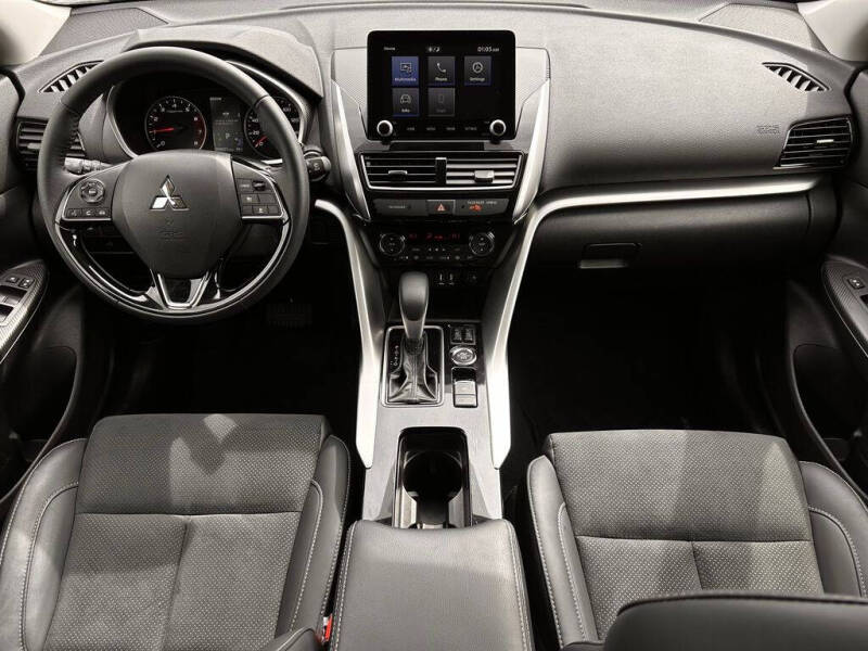 2026 Mitsubishi Eclipse Cross SE