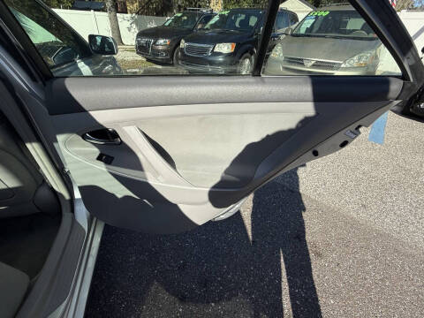 2007 Toyota Camry LE