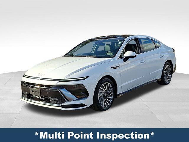 2024 Hyundai Sonata Hybrid Limited