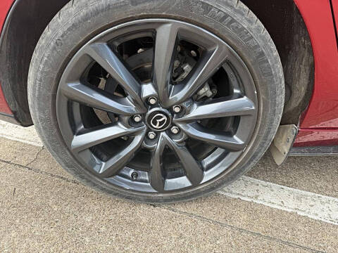 2021 Mazda Mazda3 Hatchback Preferred