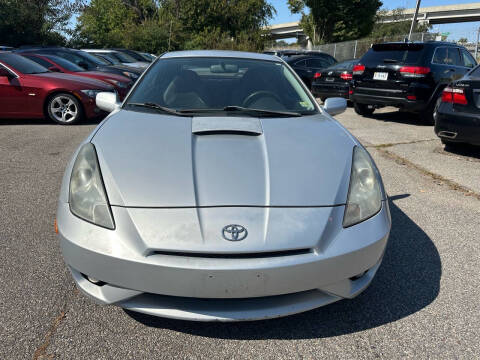 2003 Toyota Celica GT