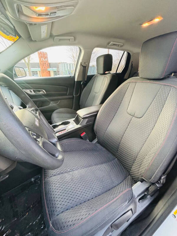 2015 GMC Terrain SLE-1