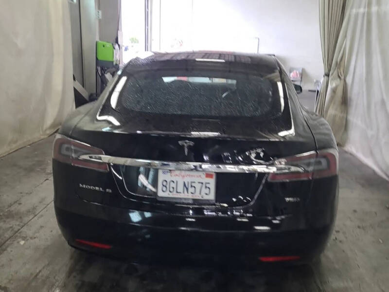 2018 Tesla Model S 75D