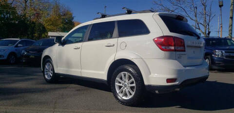 2016 Dodge Journey SXT