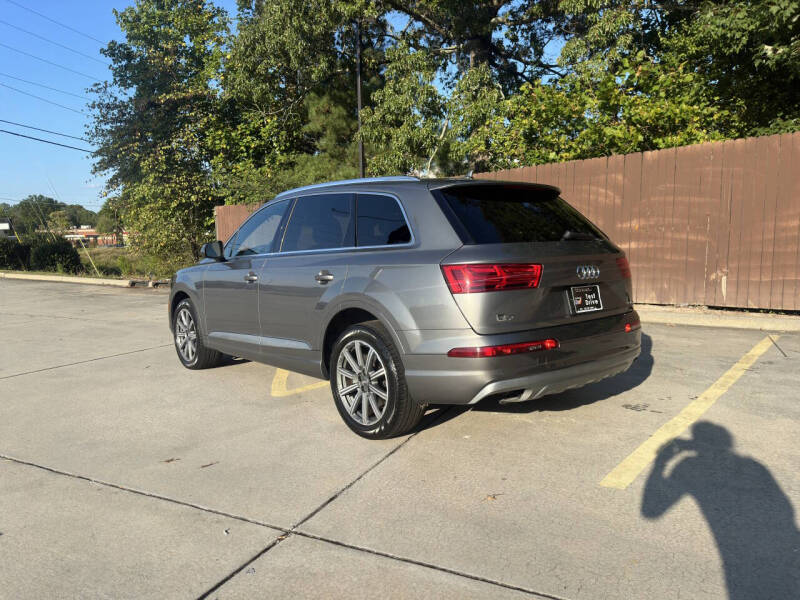 2017 Audi Q7 2.0T quattro Premium Plus