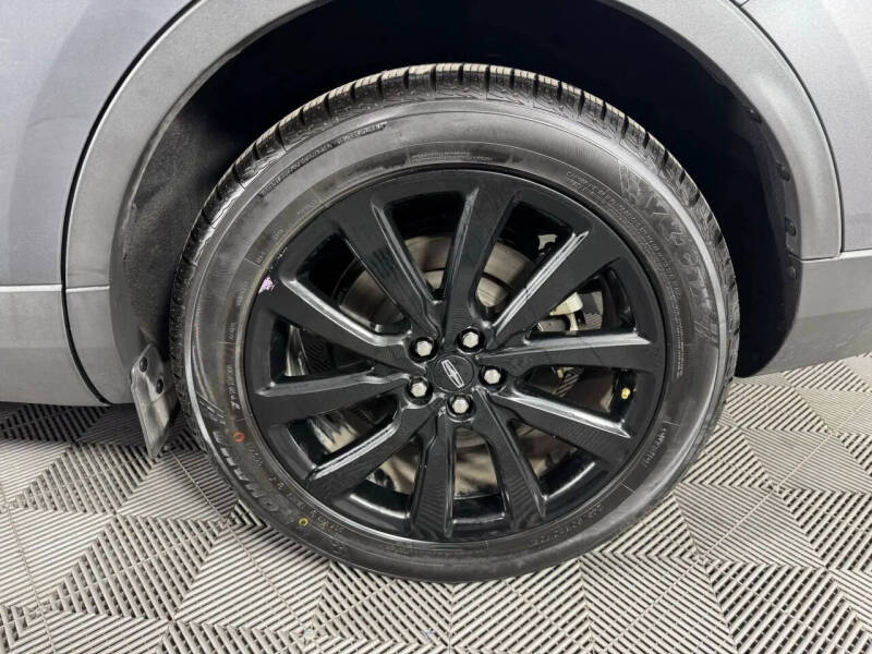 2021 Lincoln Nautilus Reserve