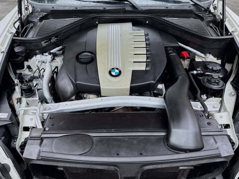 2012 BMW X5 xDrive35d