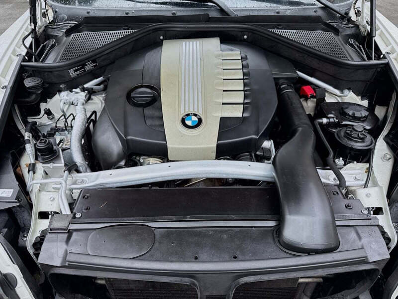 2012 BMW X5 xDrive35d