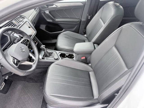 2024 Volkswagen Tiguan SE R-Line Black 4Motion