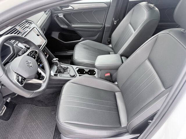 2024 Volkswagen Tiguan SE R-Line Black 4Motion