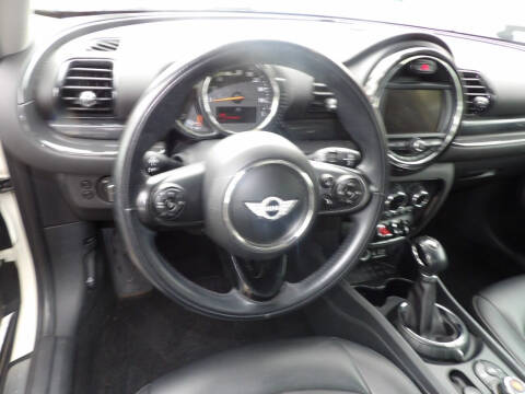 2016 MINI Clubman Cooper