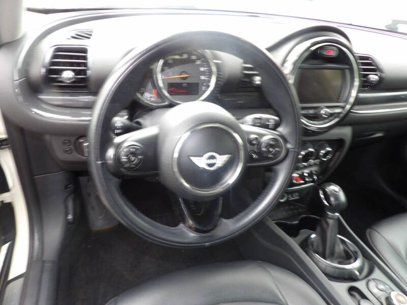 2016 MINI Clubman Cooper