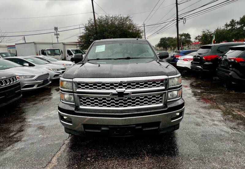 2014 Chevrolet Silverado 1500 for sale at GATEWAY  FINANCE  INC - GATEWAY FINANCE INC in Houston TX