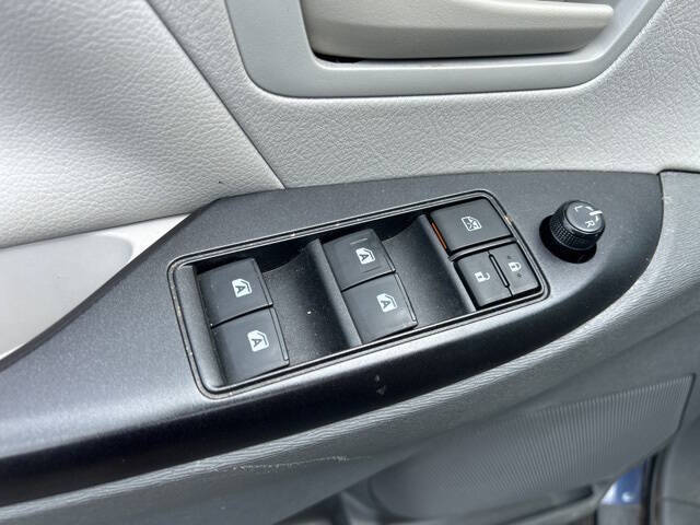 2020 Toyota Sienna L 7-Passenger