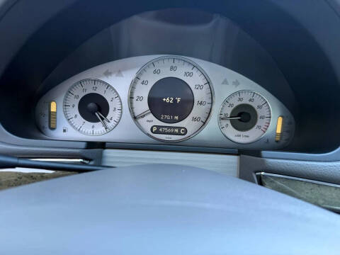 2007 Mercedes-Benz E-Class E 350