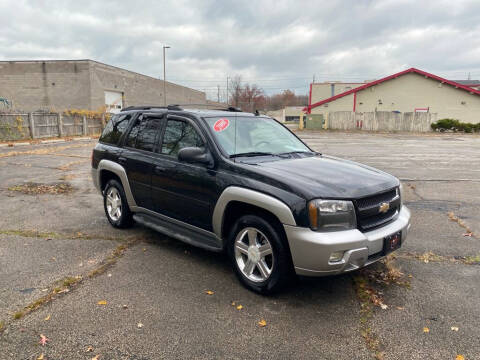 2008 Chevrolet TrailBlazer
