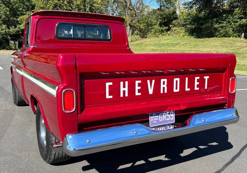 1966 Chevrolet C10