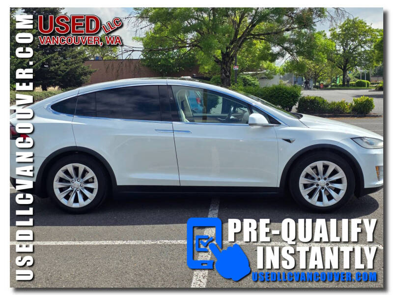 2017 Tesla Model X