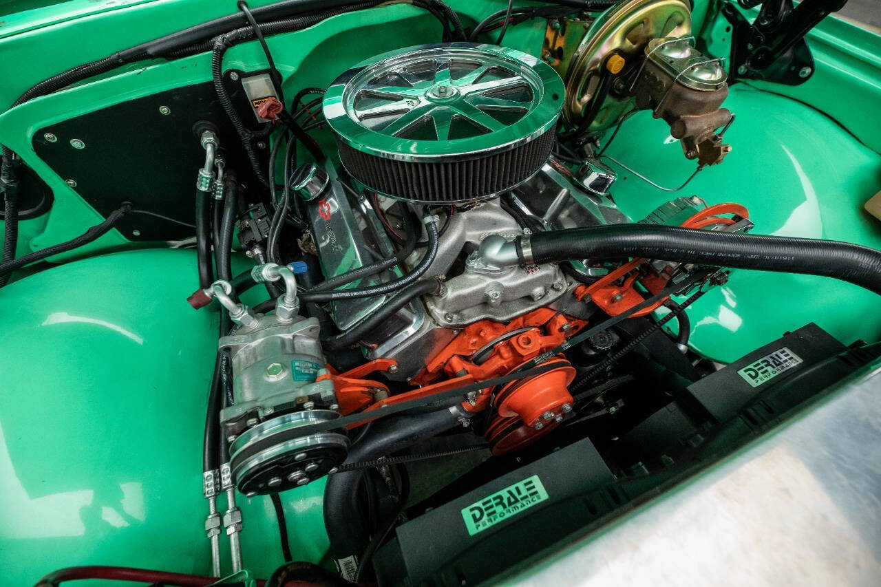 1969 Chevrolet C/K 10 Series 68