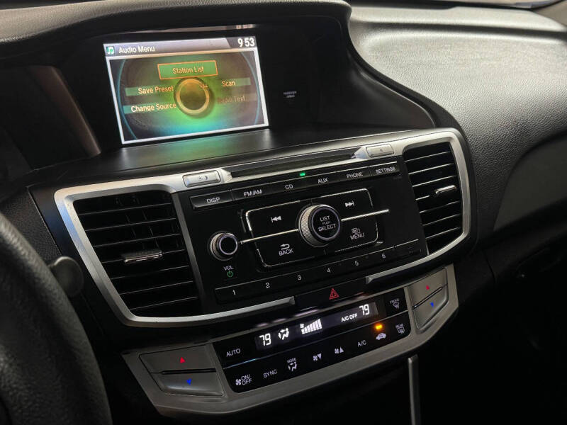 2013 Honda Accord LX-S