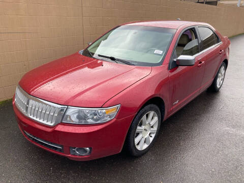 2007 Lincoln MKZ for sale at Blue Line Auto Group in Portland OR