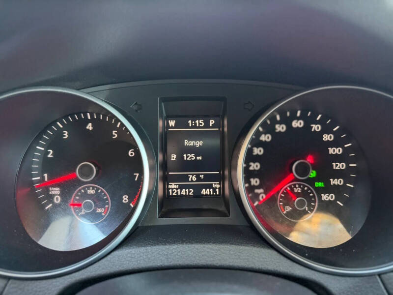 2012 Volkswagen Golf