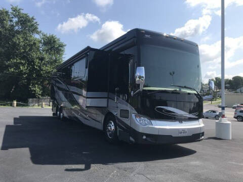 2017 Tiffin Allegro Bus