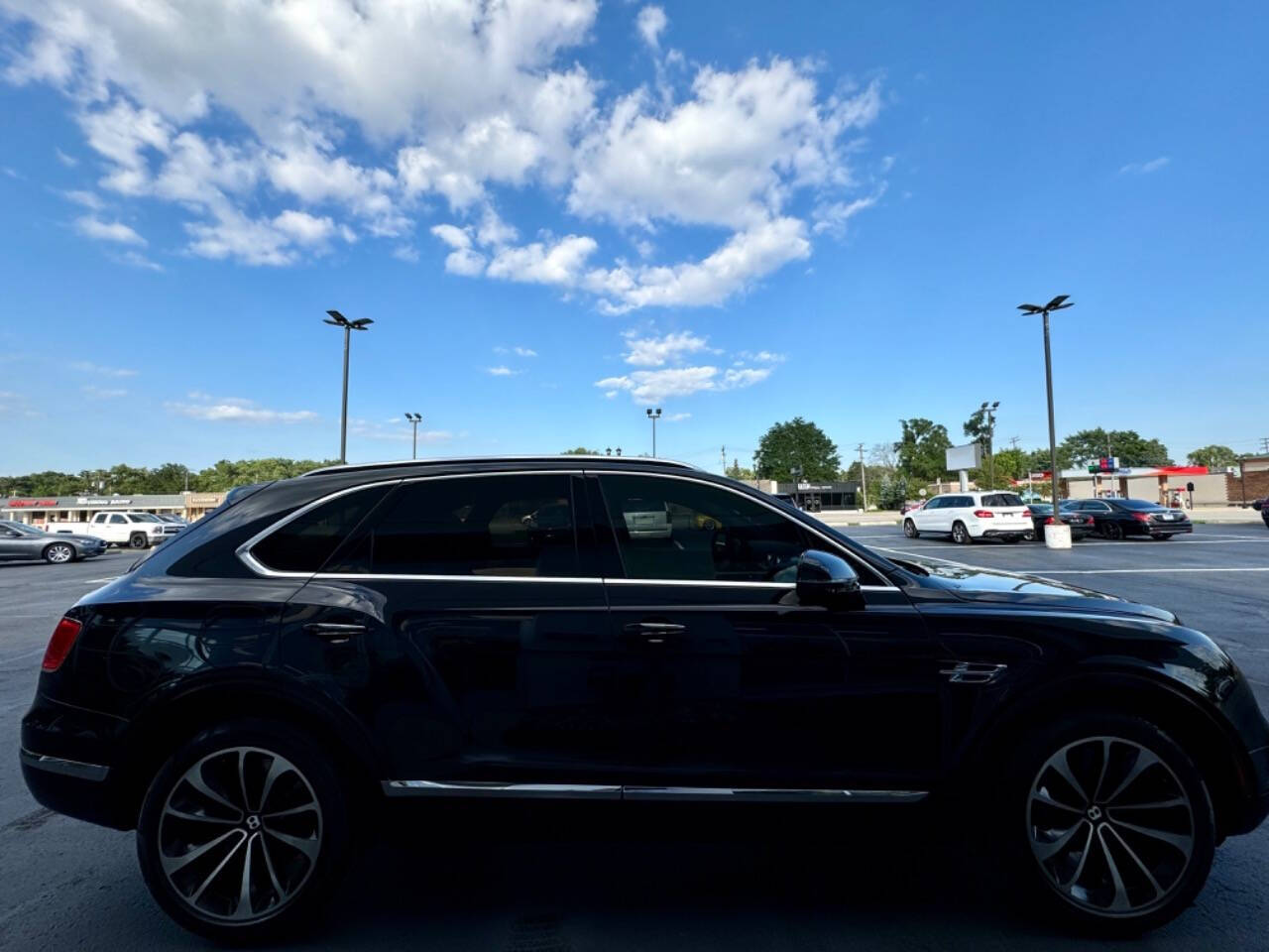 2018 Bentley Bentayga for sale at Opus Motorcars in Utica, MI