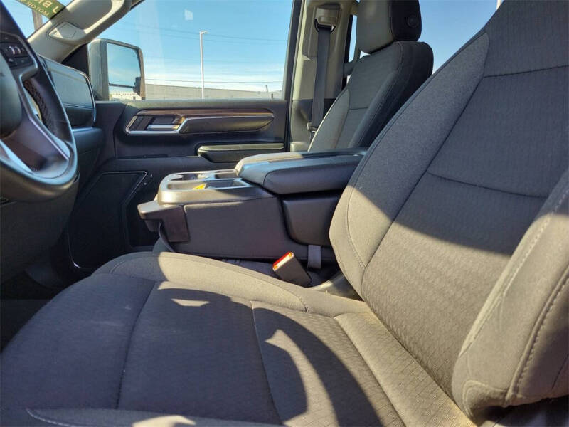 2024 Chevrolet Silverado 3500HD