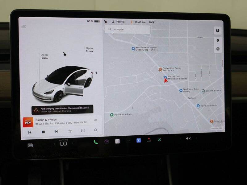 2018 Tesla Model 3 Mid Range