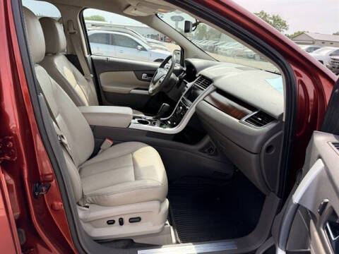 2014 Ford Edge Limited