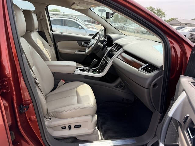 2014 Ford Edge Limited