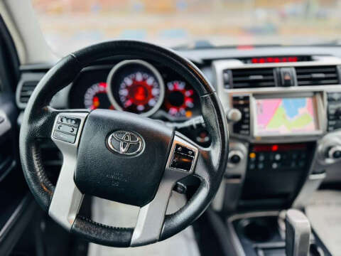 2013 Toyota 4Runner Limited