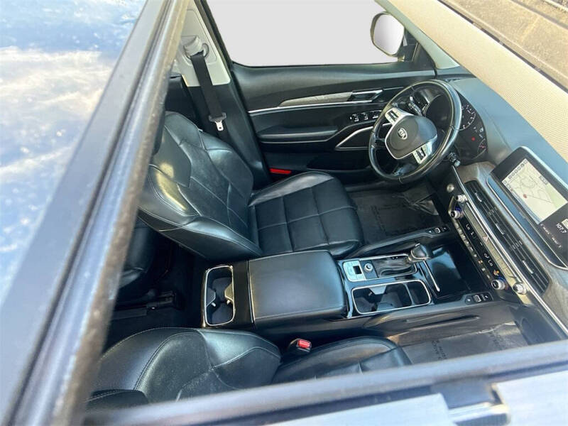 2021 Kia Telluride EX