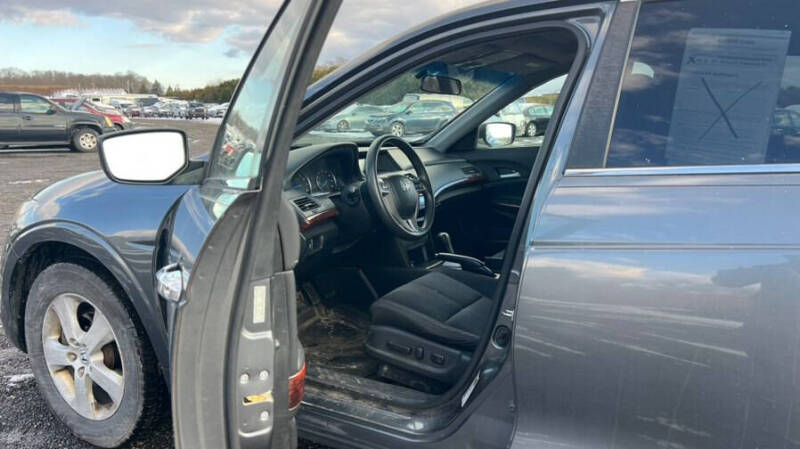 2010 Honda Accord Crosstour EX