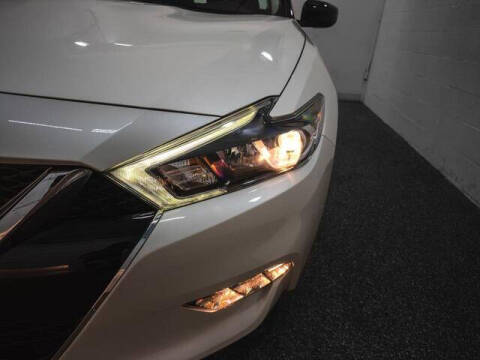 2017 Nissan Maxima