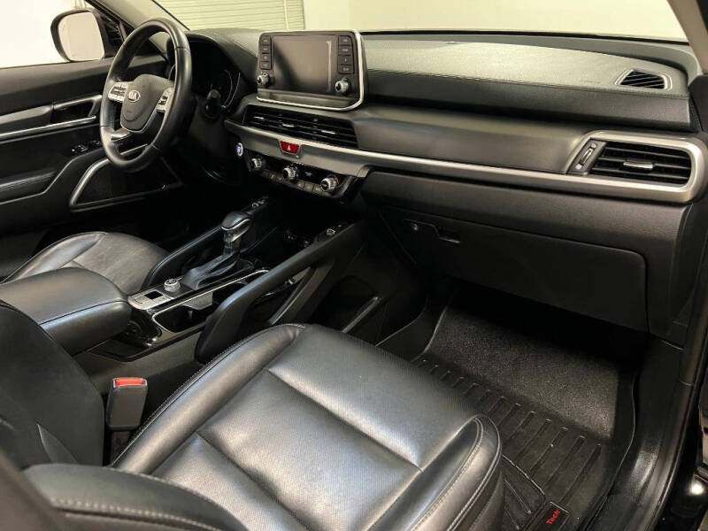 2020 Kia Telluride S